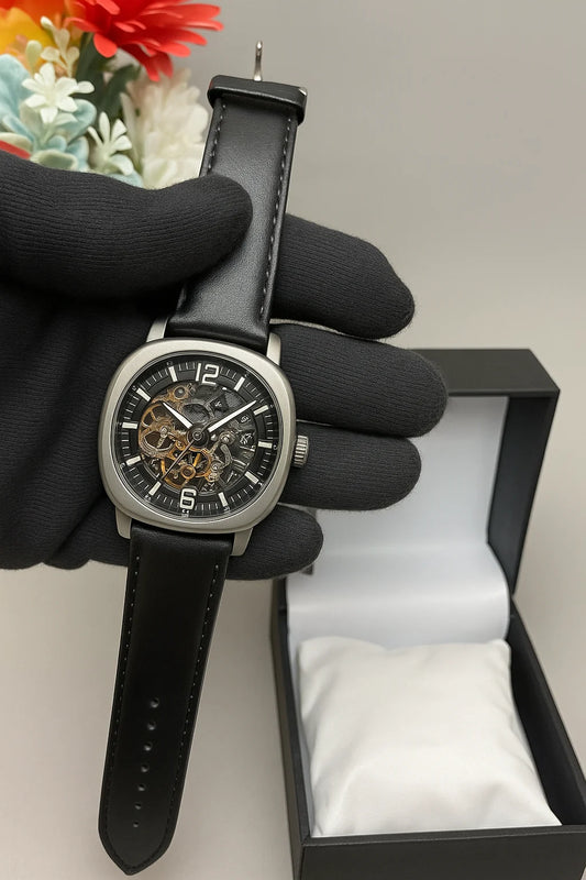 Time Worth New Arrival Men's Quartz Watch Chronograph Style